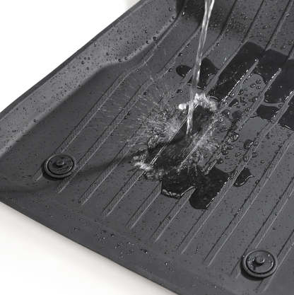 TaddonDual-Layer Eco-Friendly All Weather Interior Liners for Model 3 Highland