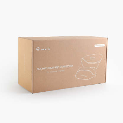 TaddonSilicone Door Side Storage Compartment Set for Model 3 Highland (2024)