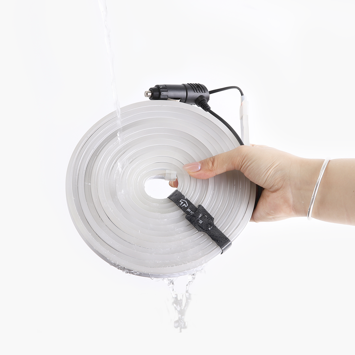 TaddonTrunk LED Strip for Model Y – Warm & Cool White (3000K & 6000K)