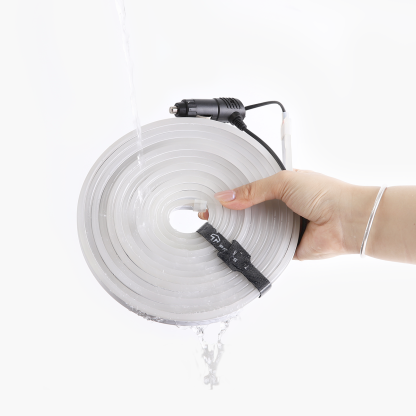 TaddonTrunk LED Strip for Model Y – Warm & Cool White (3000K & 6000K)