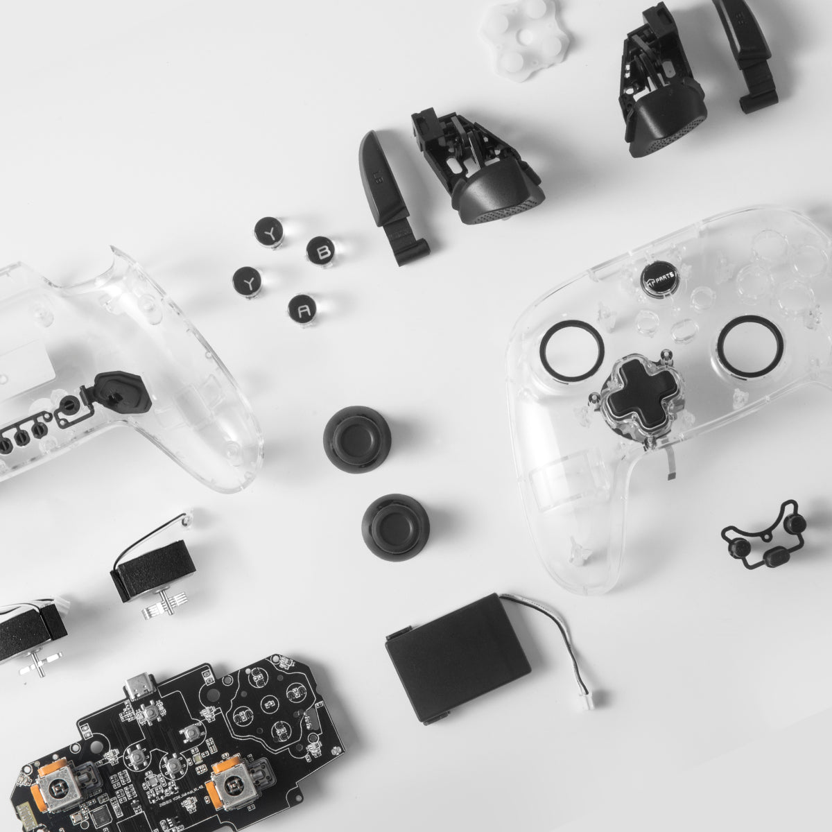 TaddonWireless Game Controller (Special Programmed for Tesla)