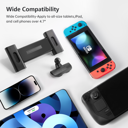 TaddonBackseat Headrest Tablet Mount