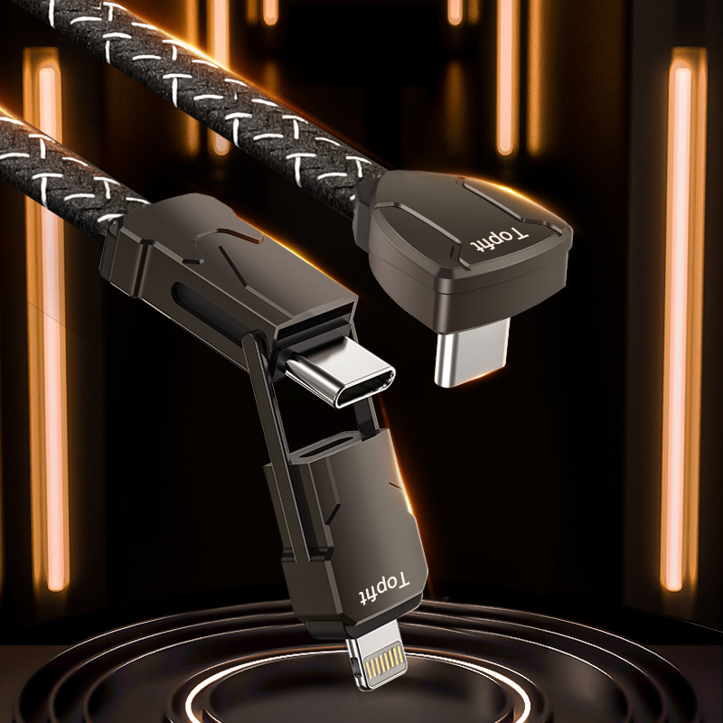 Taddon Car Fast Charging Cable For Tesla