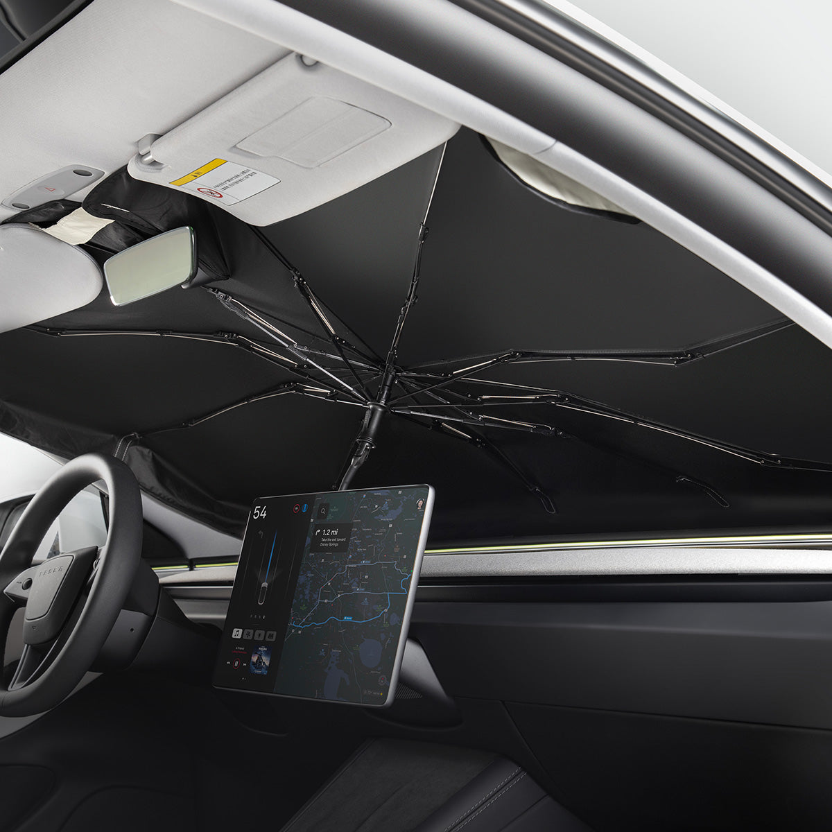 TaddonWindshield Sunshade Umbrella