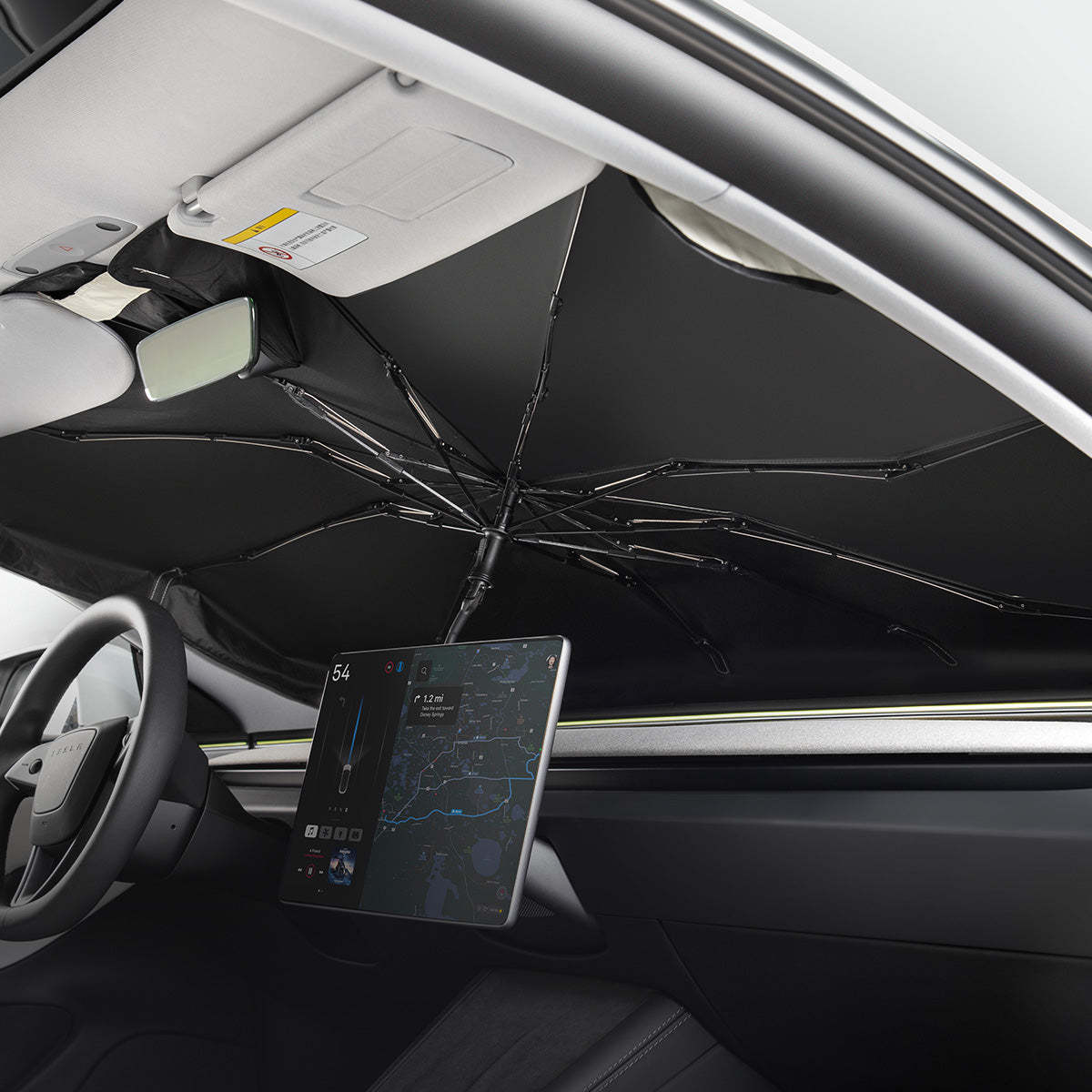 TaddonWindshield Sunshade Umbrella