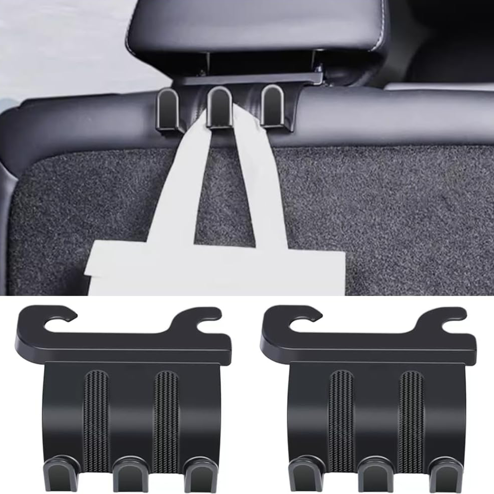 TaddonSeat Hooks for Tesla Model 3/Y