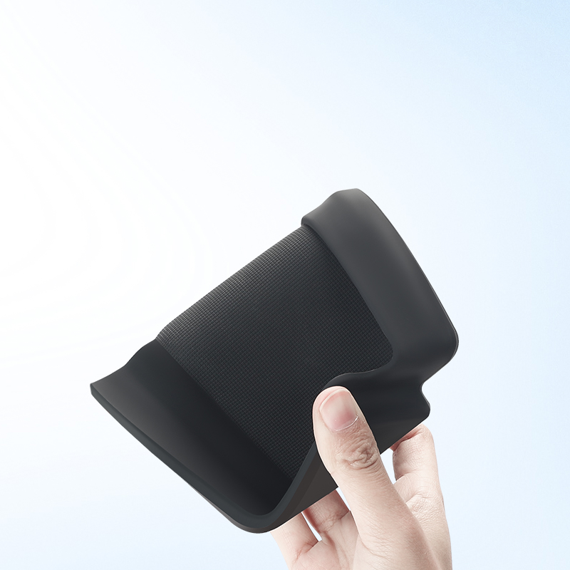 TaddonCenter Armrest Hidden Storage Box for Tesla Model Y/3/Highland