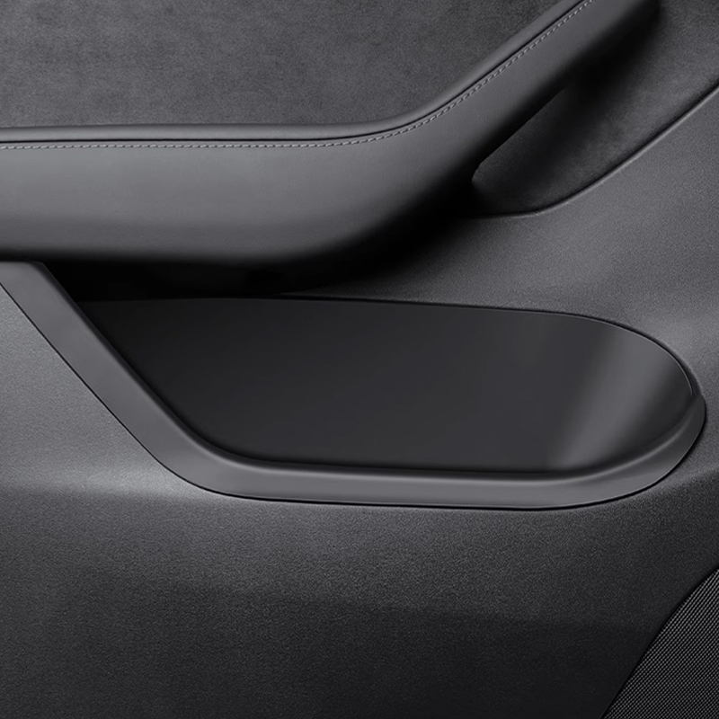 TaddonFront Door Side Storage Compartment Set for Tesla Model Y