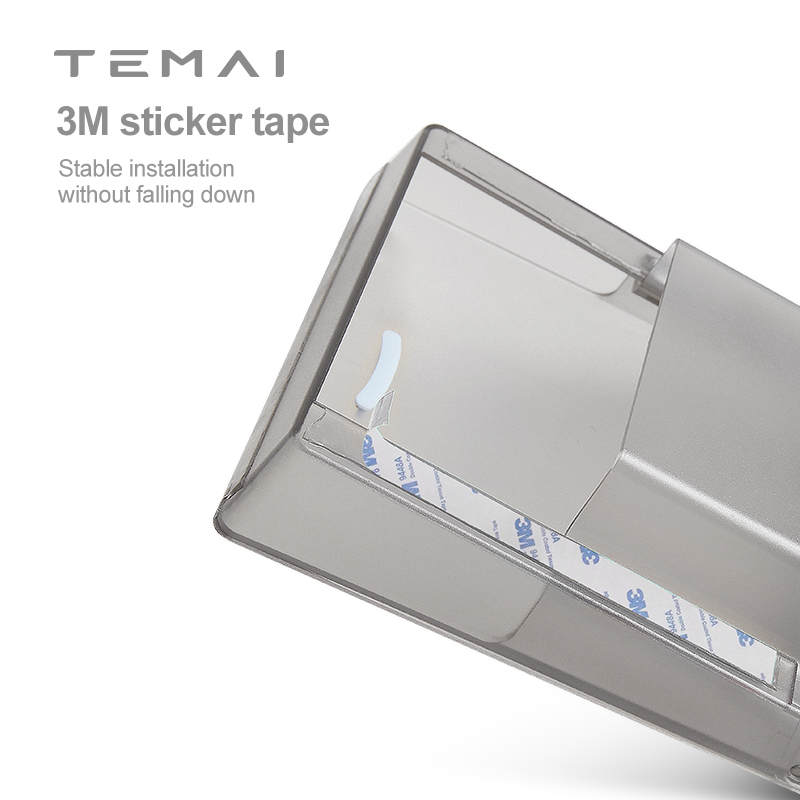 TaddonMagnetic Armrest Storage Box for Tesla Model 3 Highland