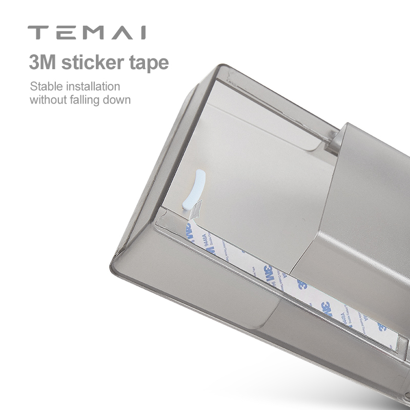 TaddonMagnetic Armrest Storage Box for Tesla Model 3 Highland