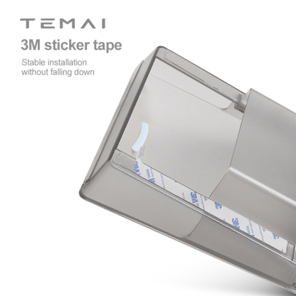 TaddonMagnetic Armrest Storage Box for Tesla Model 3 Highland