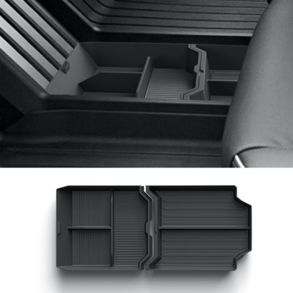 TaddonLower Center Console Organizer for Tesla Cybertruck
