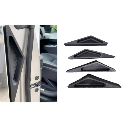 TaddonFingerprint Resistant Door Handles for Tesla Cybertruck