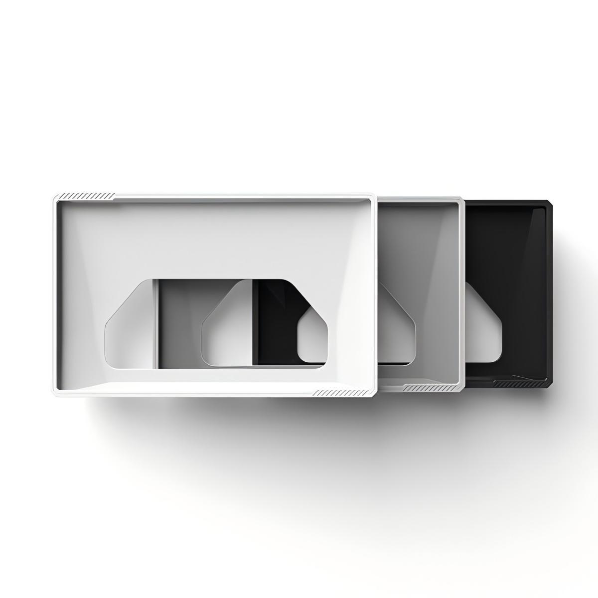 TaddonCentral Display Silicone Protective Cover for Tesla Cybertruck