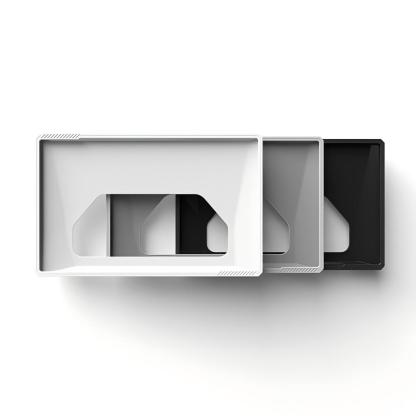 TaddonCentral Display Silicone Protective Cover for Tesla Cybertruck