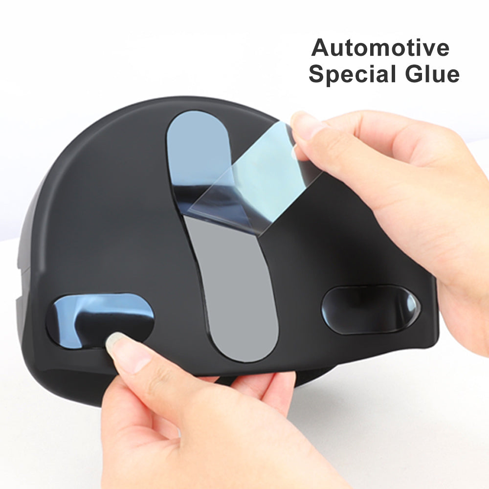 TaddonSteering Wheel Tray with Phone and Sunglasses Holder for Tesla 3/Y