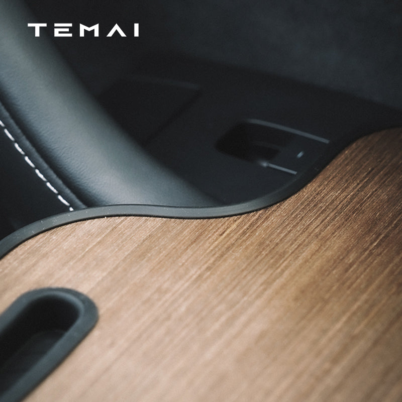 TaddonSteering Wheel Tray for Model 3/Y (Round Steering Wheel ONLY)