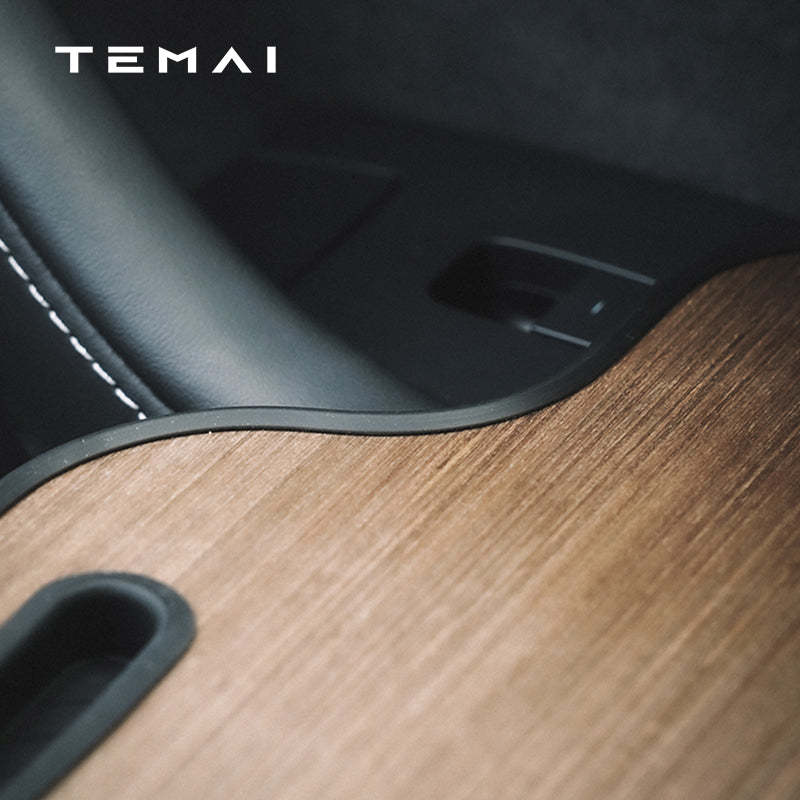 TaddonSteering Wheel Tray for Model 3/Y (Round Steering Wheel ONLY)