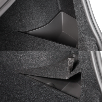 TaddonTrunk Storage Bins for Model 3 Highland