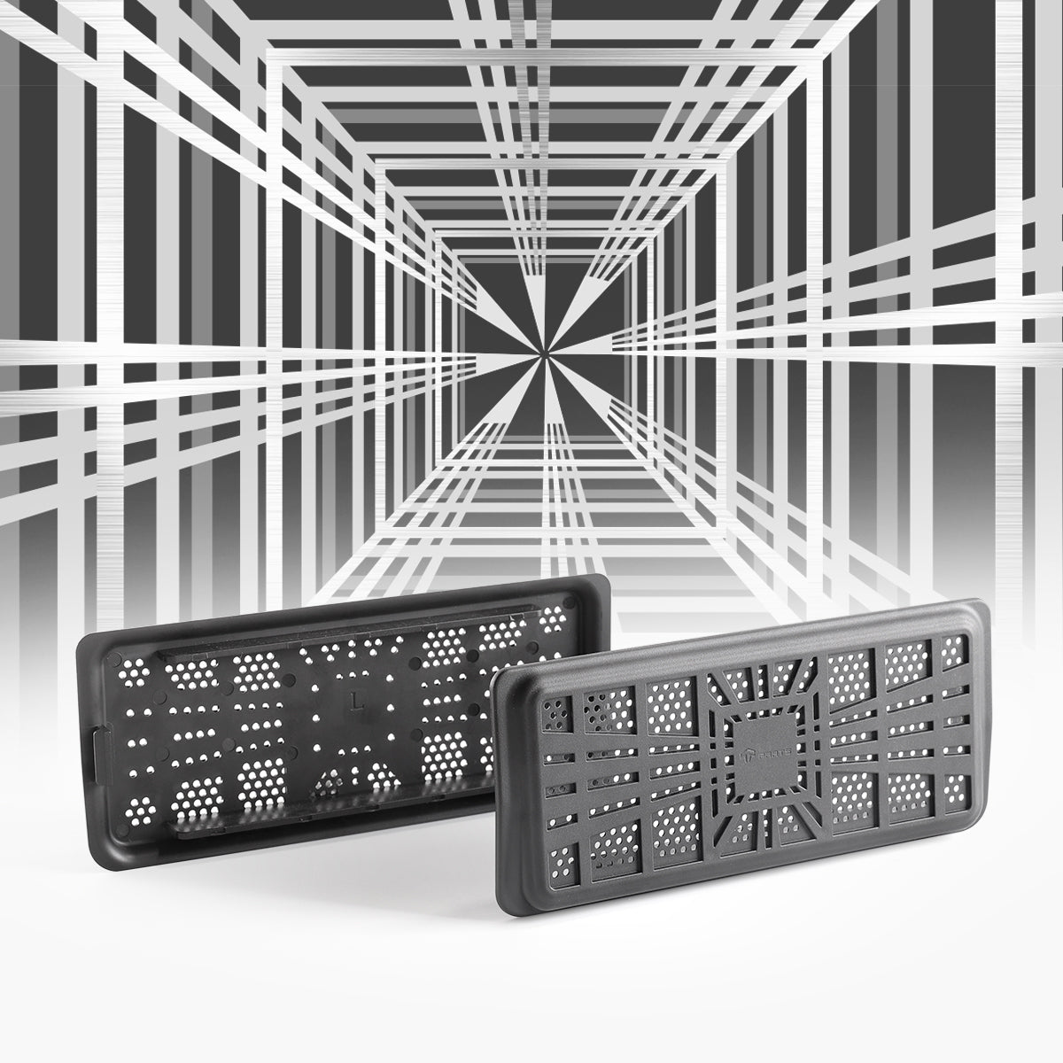 TaddonUnder Seat Vent Cover for Tesla Model 3 & Y