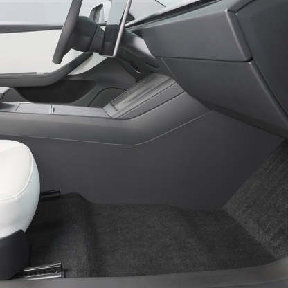 TaddonConsole Side Anti-Kick Pad for Tesla Model 3 Highland