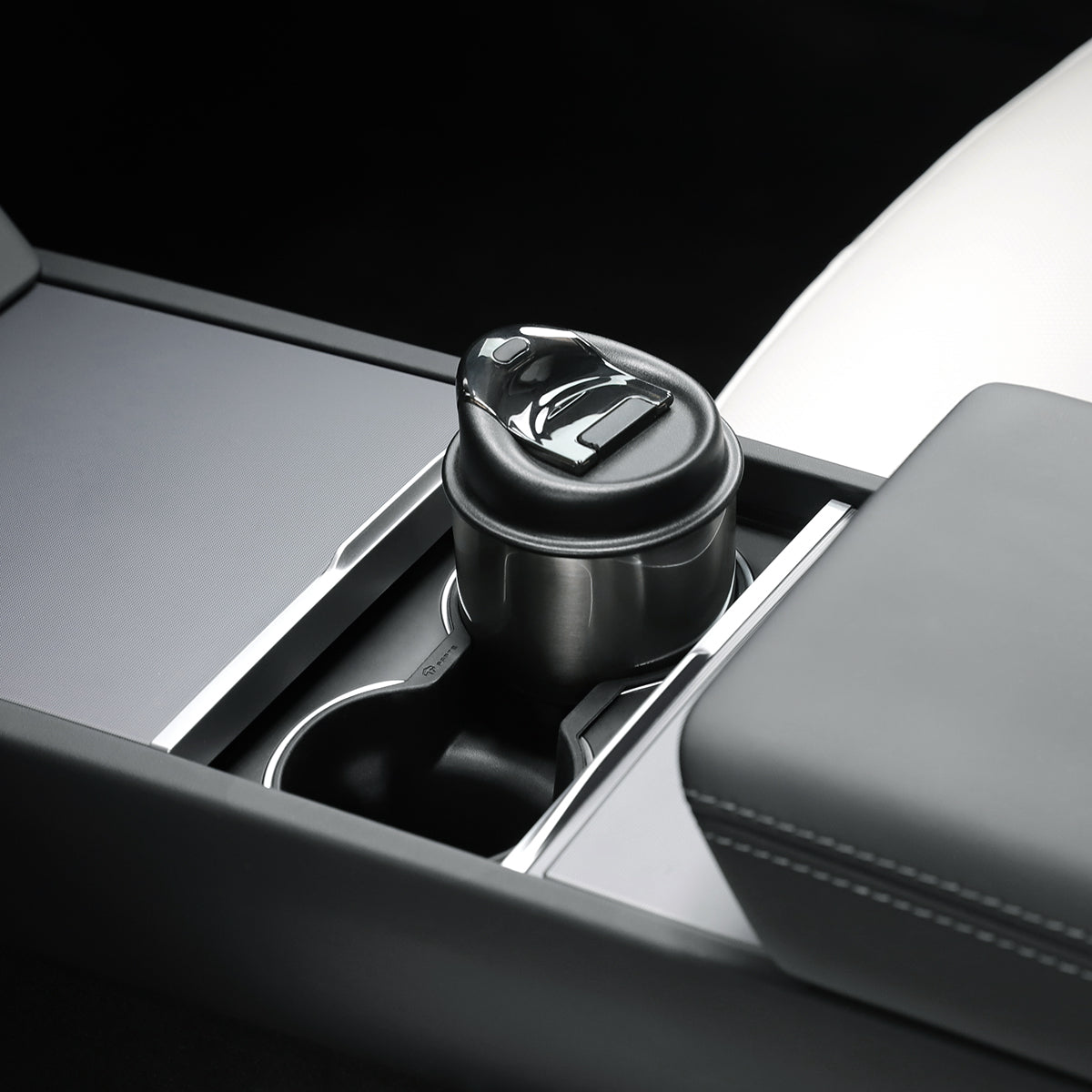 TaddonSilicone Console Cup Holder for Tesla Model 3 Highland