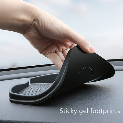 TaddonAnti-Slip Silicone Phone Pad for Tesla Dashboard – Universal Fit