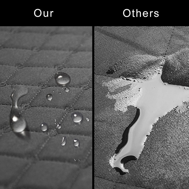 TaddonWaterproof Pet Seat Cover for Tesla Model 3 – Scratch-Proof & Nonslip