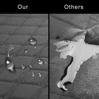 TaddonWaterproof Pet Seat Cover for Tesla Model 3 – Scratch-Proof & Nonslip