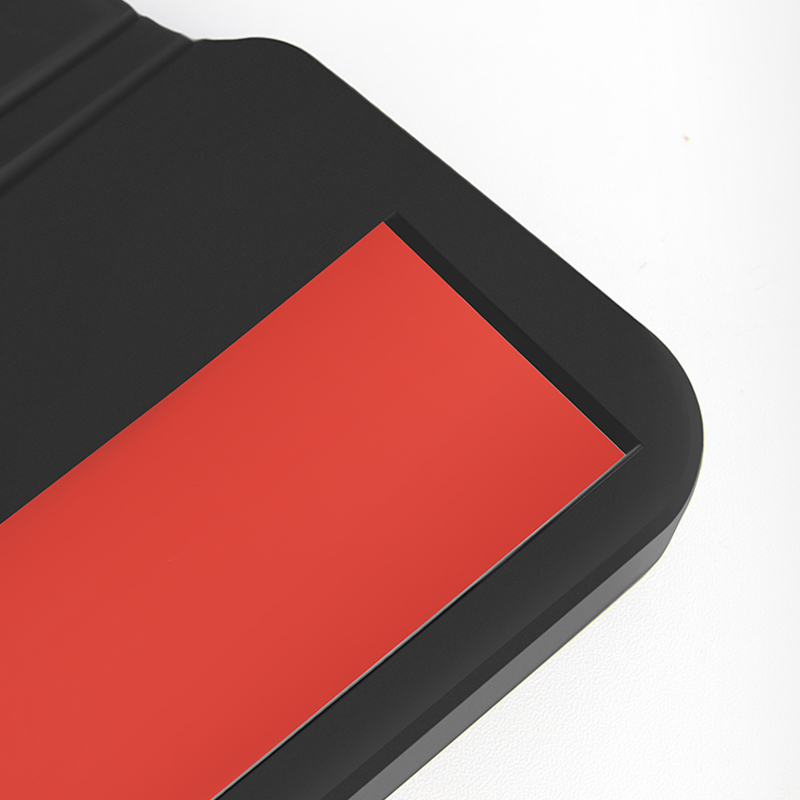 TaddonLeft-Side Silicone Storage Pouch for Tesla 3/Y – Phone & Sunglass Holder