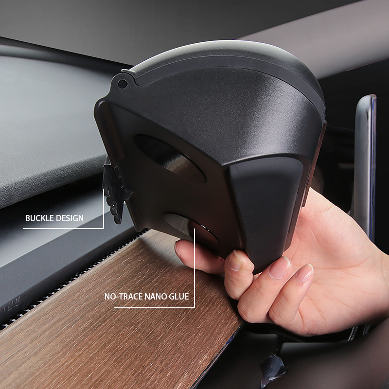 TaddonDashboard Sunglasses Holder for Tesla Model 3/Y 
