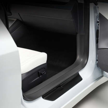 TaddonFront/Rear Door Threshold Cover for Tesla Model 3 Highland