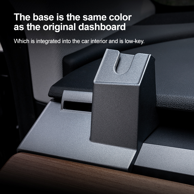 TaddonSolar Phone Holder for Tesla Model 3/Y