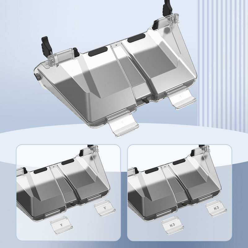 TaddonUnder-Screen Storage Tray for Tesla Model 3/Y