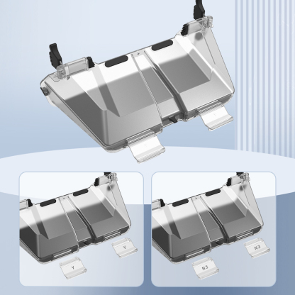 TaddonUnder-Screen Storage Tray for Tesla Model 3/Y