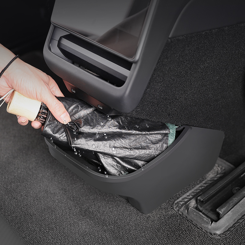 Taddon Rear Row Storage Box for Tesla Model Y/3 Highland 2024
