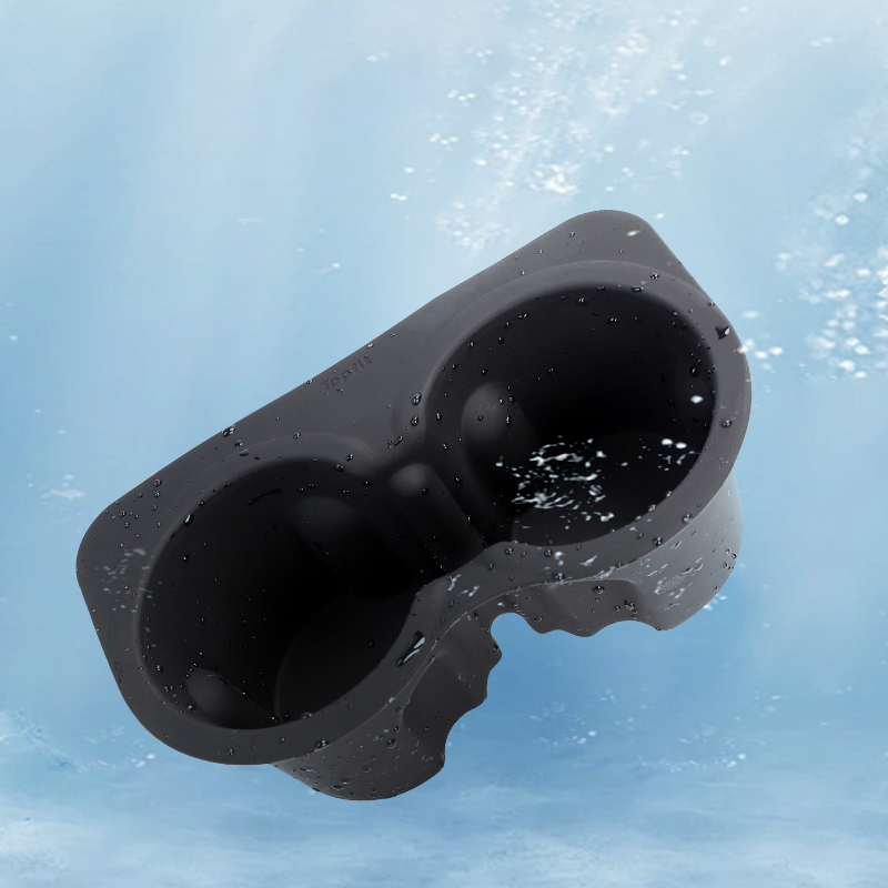 TaddonCenter Console Cup Holder for Tesla Model 3 Highland