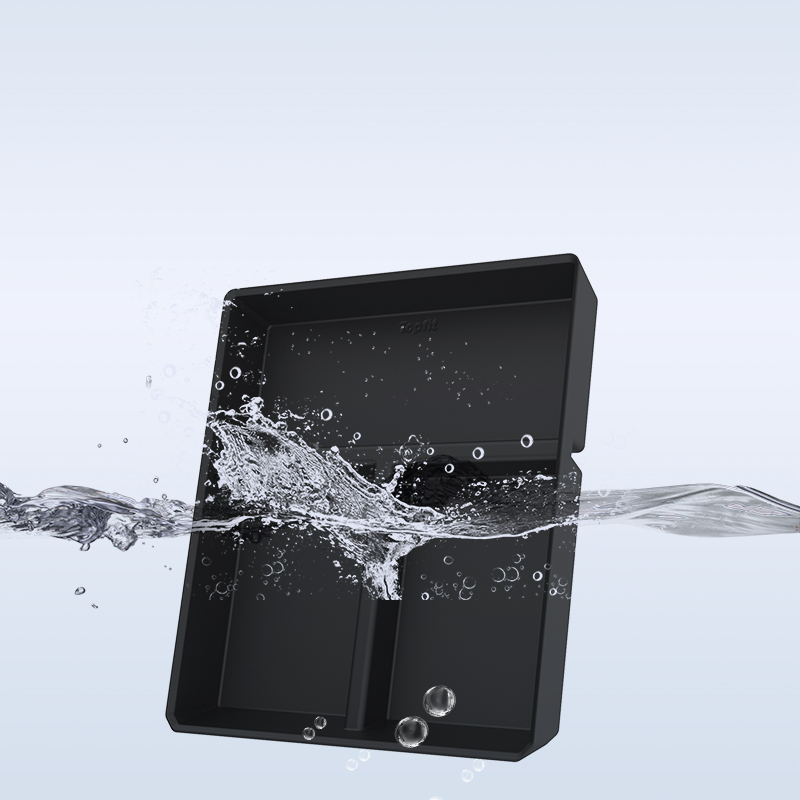 TaddonCenter Console Bottom Storage Tray for Tesla Model 3 Highland