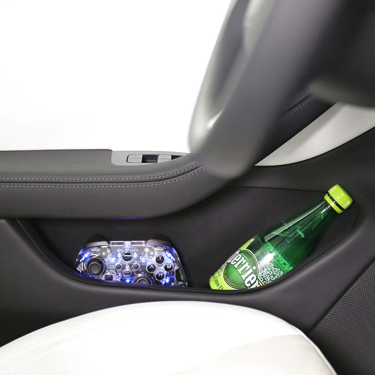 TaddonSilicone Door Side Storage Compartment Set for Model 3 Highland (2024)