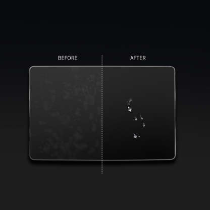 TaddonTempered Glass Screen Protector for Model 3 & Y