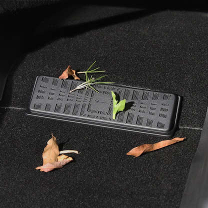 TaddonUnder Seat Vent Cover for Tesla Model 3 & Y