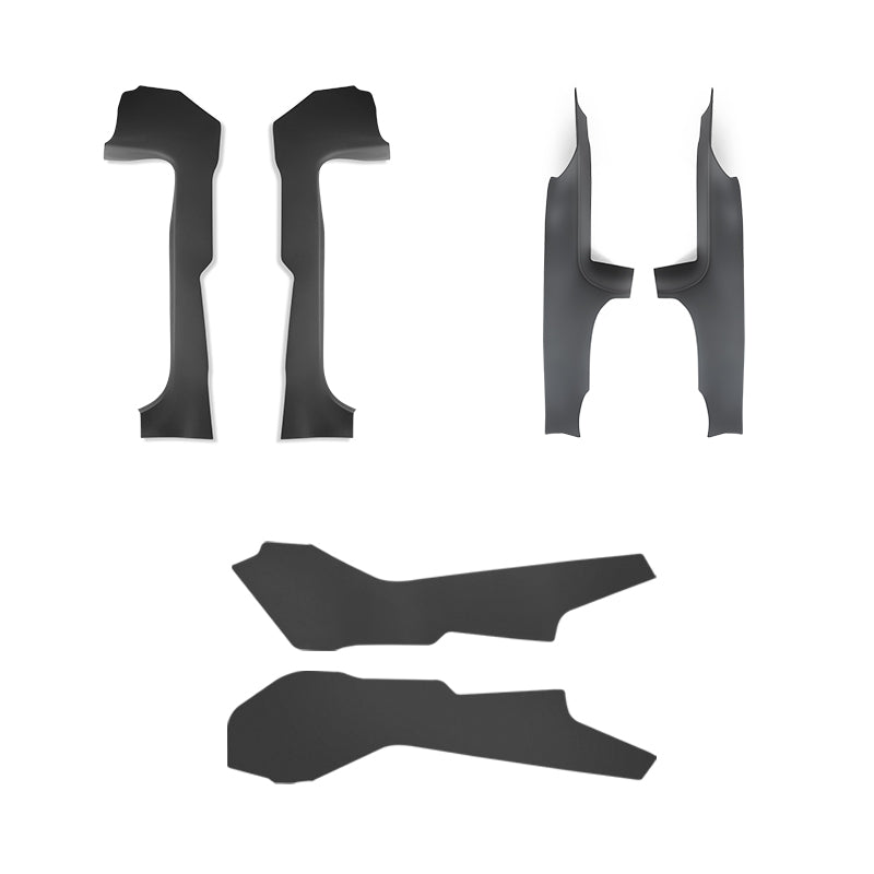 TaddonFront/Rear Door Threshold Cover for Tesla Model 3 Highland