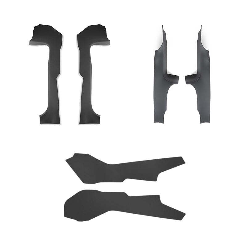 TaddonFront/Rear Door Threshold Cover for Tesla Model 3 Highland