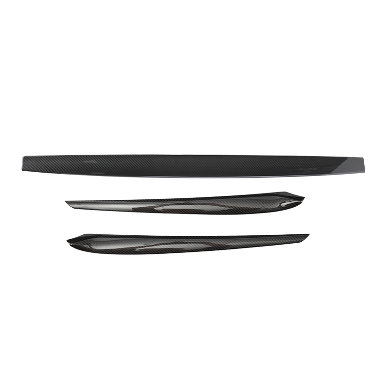 TaddonCarbon Fiber Dashboard Cover Wrap & Inner Front Door Trim