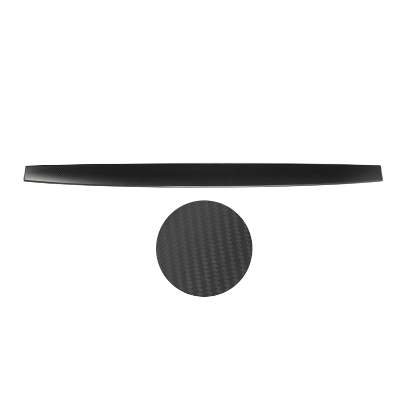 TaddonCarbon Fiber Dashboard Cover Wrap & Inner Front Door Trim