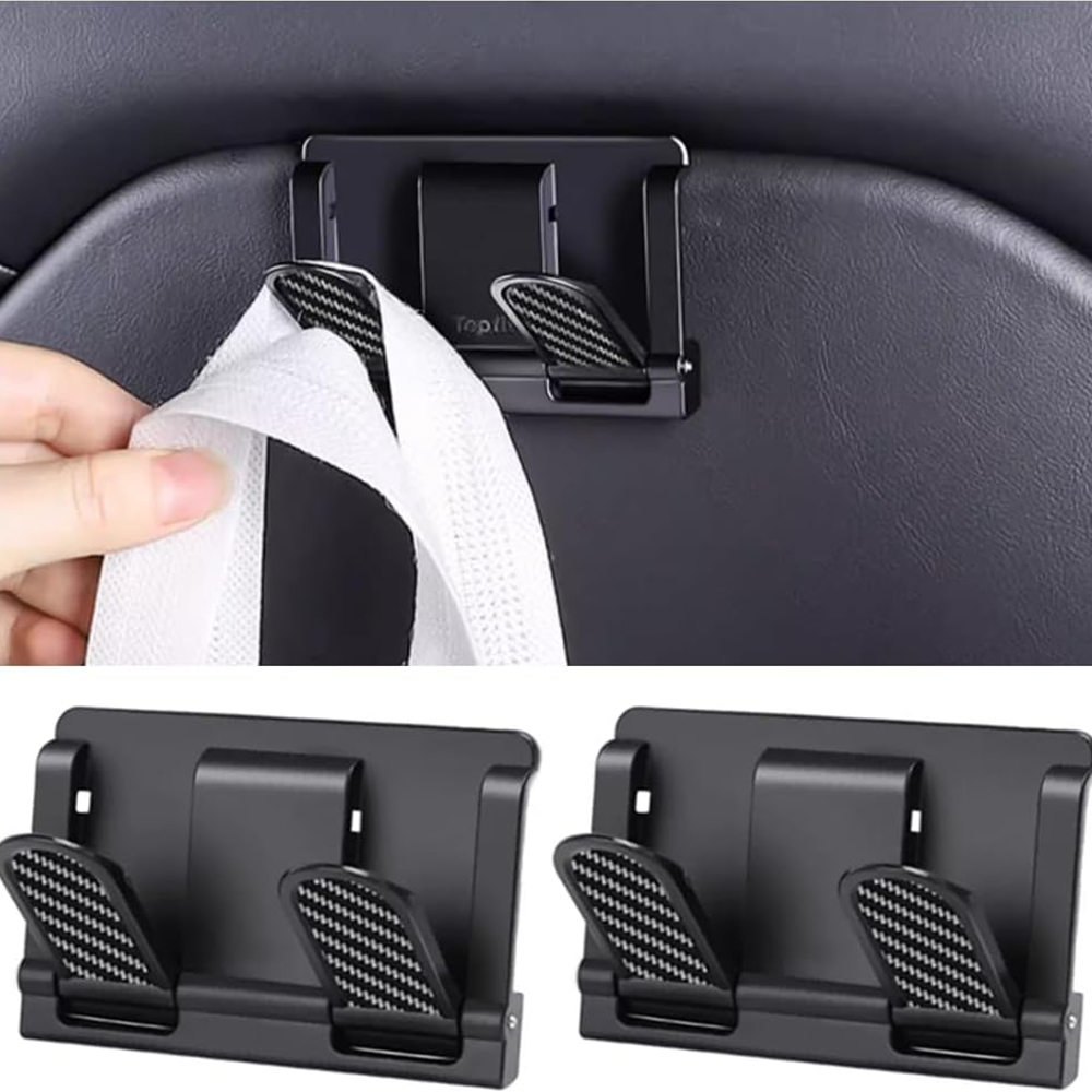 TaddonSeat Hooks for Tesla Model 3/Y