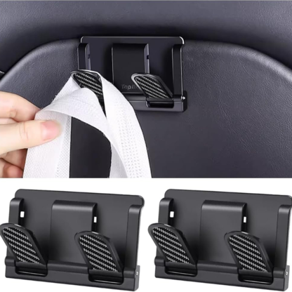 TaddonSeat Hooks for Tesla Model 3/Y