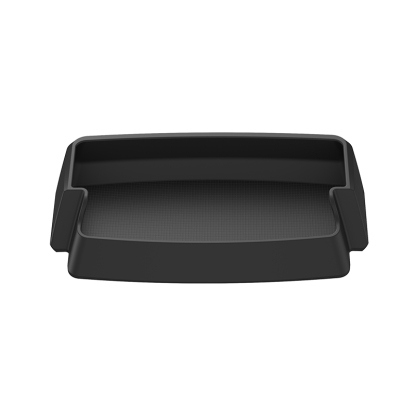 TaddonCenter Armrest Hidden Storage Box for Tesla Model Y/3/Highland