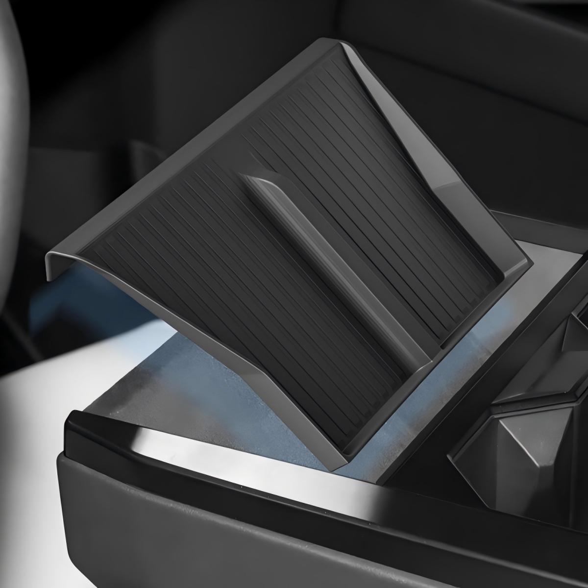 TaddonWireless Charging Silicone Mat for Tesla Cybertruck