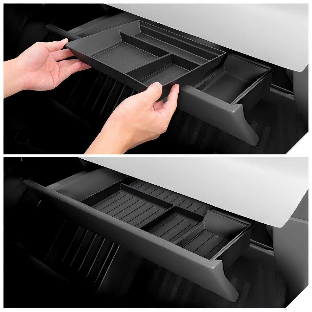TaddonGlove Box Organizer for Tesla Cybertruck
